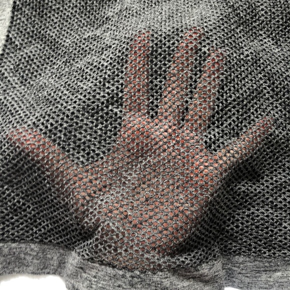 Soho sport mesh racerback sport tank - Picture 3 of 4